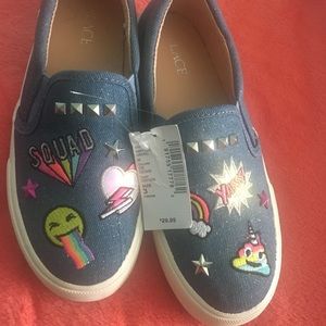 Children’s place sneakers